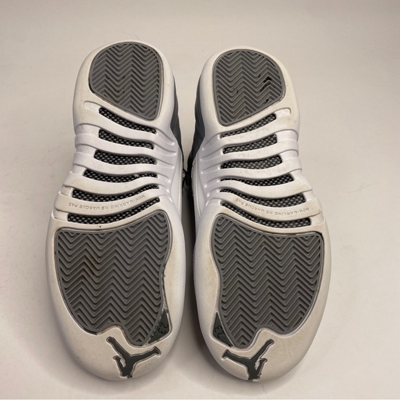 Nike Air Jordan 12 Retro GS “Stealth Grey” 2023 - Picture 6 of 8